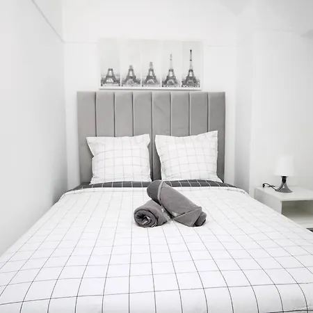Magnifique Cosy Tram 4pers Gare Wifi Apartment Pierrefitte-sur-Seine