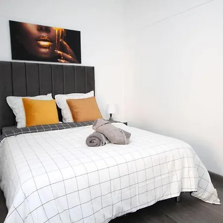 Magnifique Cosy Tram 4pers Gare Wifi Apartment Pierrefitte-sur-Seine