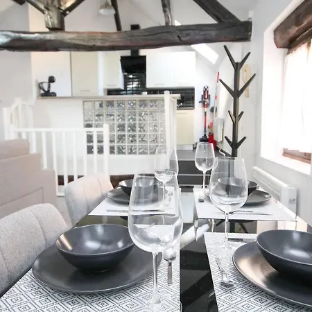 Magnifique Cosy Tram 4pers Gare Wifi Apartment Pierrefitte-sur-Seine